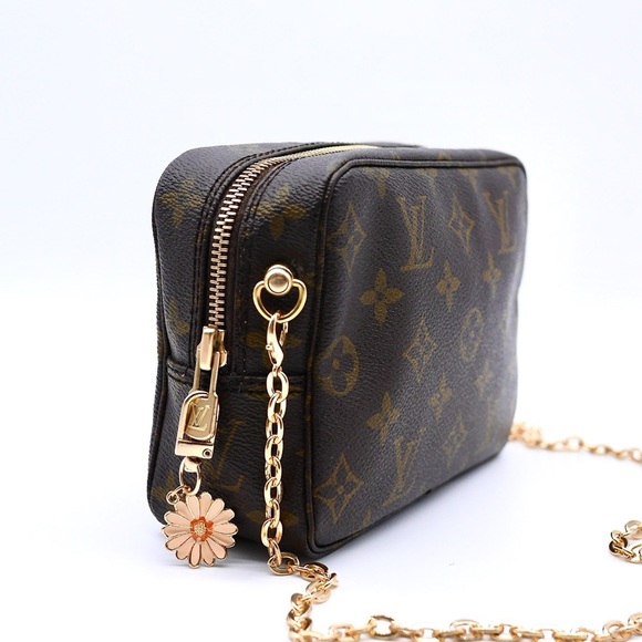 🍓LV Trousse 18 Clutch 881TH - Picture 7 of 11